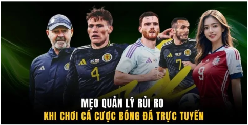 Mẹo quản lý rủi ro khi chơi kèo tài xỉu hiệp 1