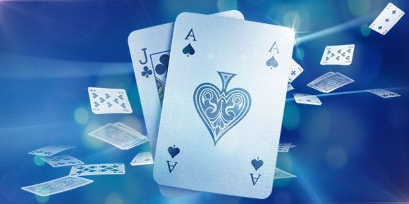 Luật chơi Poker thông qua các vòng đấu trong một ván bài