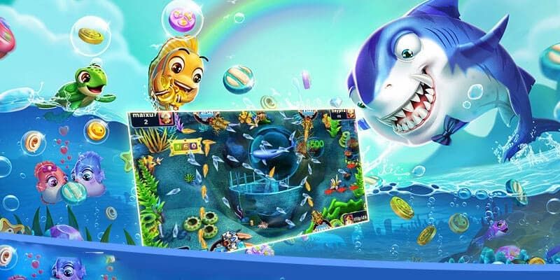 Hiểu rõ quy tắc và cơ chế hoạt động của game bắn cá