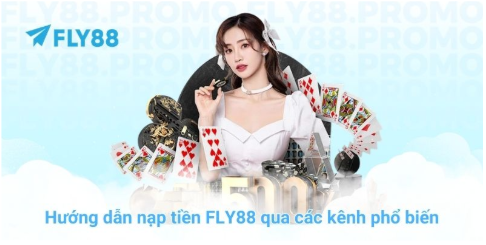 Nạp tiền Fly88