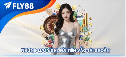 Nạp tiền Fly88