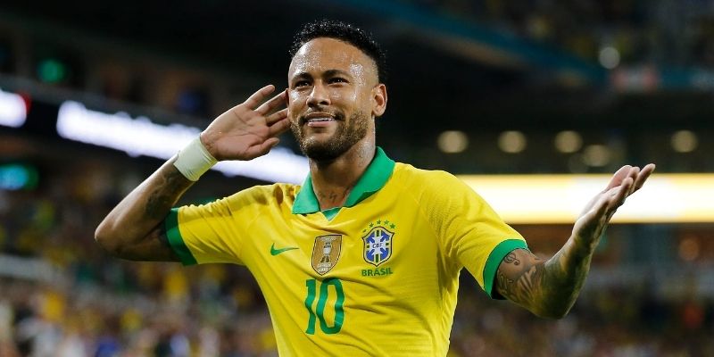 Khoảnh khắc thăng hoa đỉnh cao của Neymar Jr tại Camp Nou 