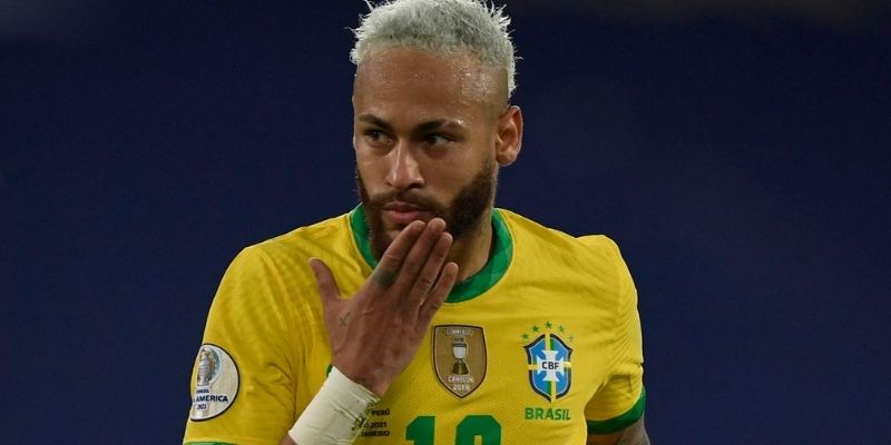 LUCK8 tổng hợp bảng vàng danh hiệu đồ sộ của Neymar Jr 
