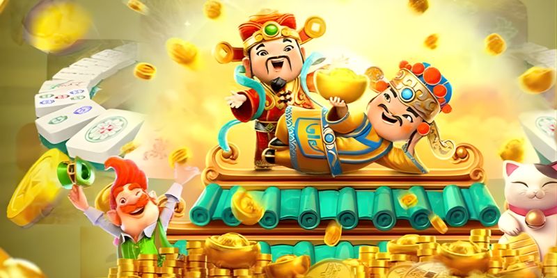 Tổng hợp biểu tượng và giá trị thưởng trong game