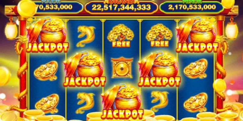 UU88 chia sẻ mẹo săn Jackpot trong game