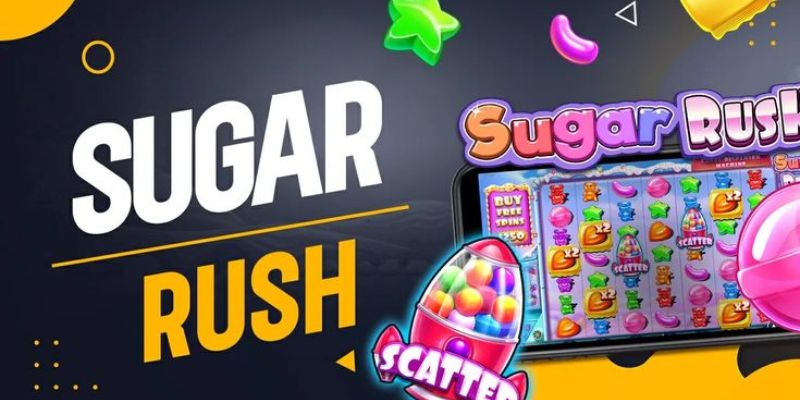 Trải nghiệm không gian giải trí đỉnh cao cùng Sugar Rush Slot