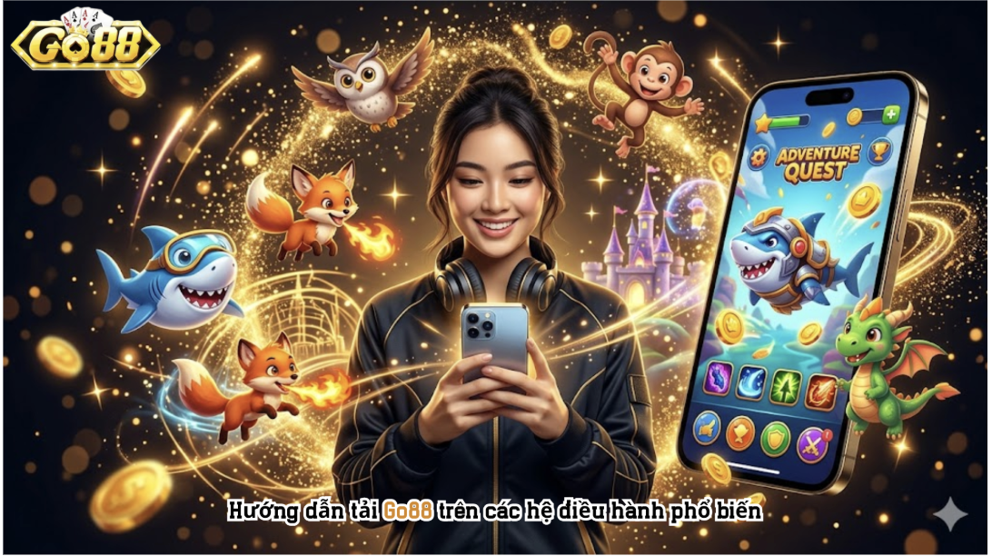 Tải Go88