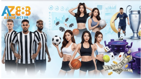 cá cược cùng sảnh thể thao AZ888