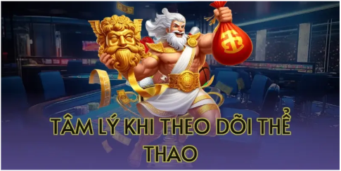 Tâm Lý Khi Theo Dõi Thể Thao