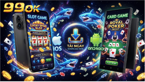 Hướng Dẫn tải app 99OK
