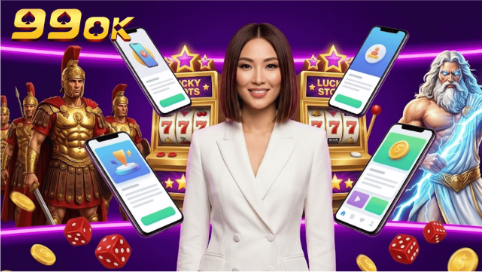 Hướng Dẫn tải app 99OK