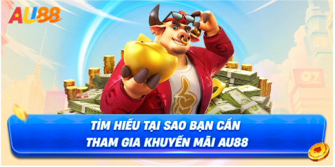 Khuyến Mãi AU88