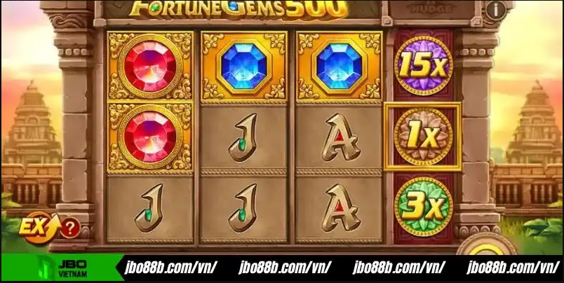 Những thiết kế quay thưởng luôn rất bắt mắt