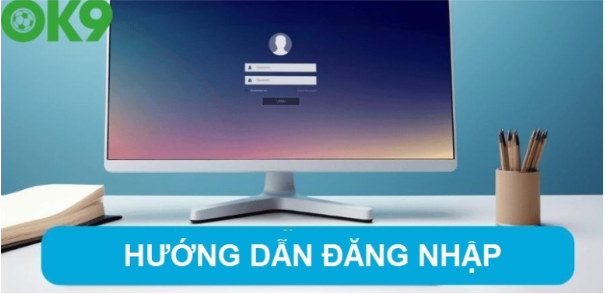 ok9 đăng nhập