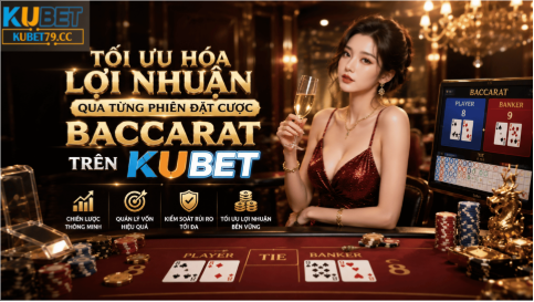 Chiến thuật chơi Baccarat