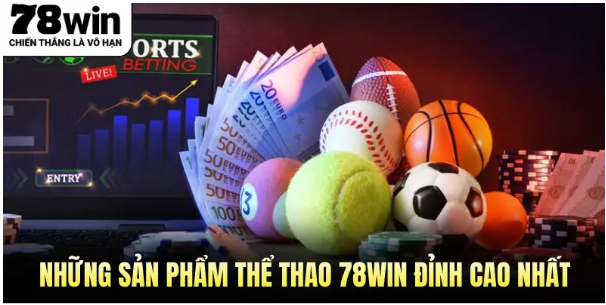 Thể thao 78win