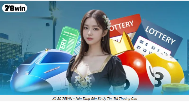 Xổ số 78win