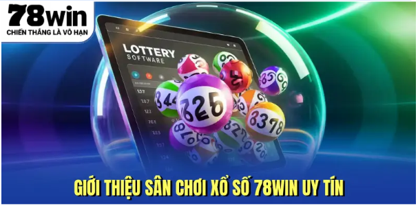 Xổ số 78win