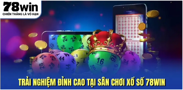 Xổ số 78win