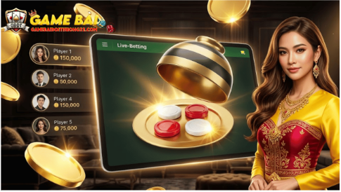 xóc đĩa game bài đổi thưởng