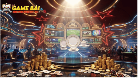 xóc đĩa game bài đổi thưởng