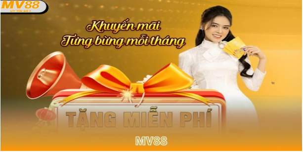 Bùng Nổ Khuyến Mãi MV88