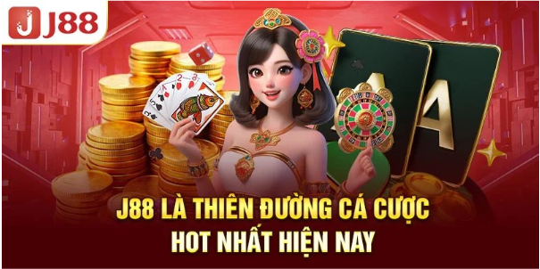 Bùng Nổ Ưu Đãi Tại J88