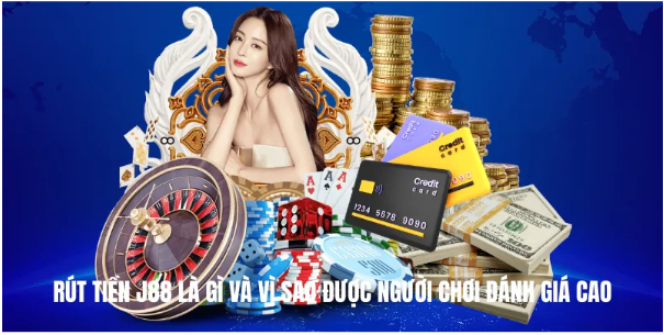 Hướng Dẫn Rút Tiền J88