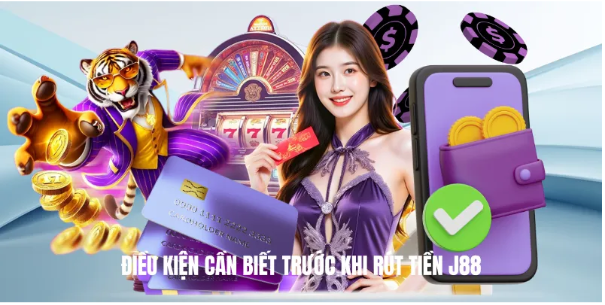 Hướng Dẫn Rút Tiền J88