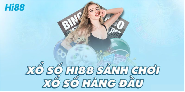 Xổ số Hi88
