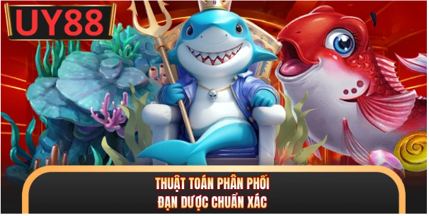 Nhịp săn bắn cá UY88 – Ngắm đàn nhỏ, săn Boss và kiểm soát từng viên đạn