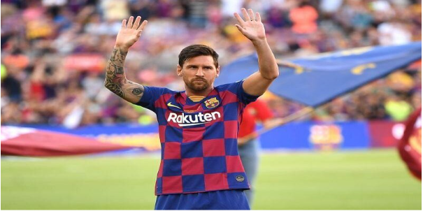 Phong cách chơi bóng của Messi