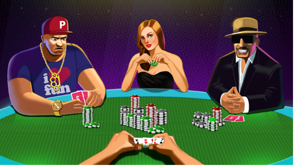 Giới Thiệu Bài Poker