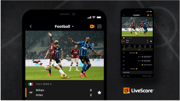 Giới Thiệu Về Livescore