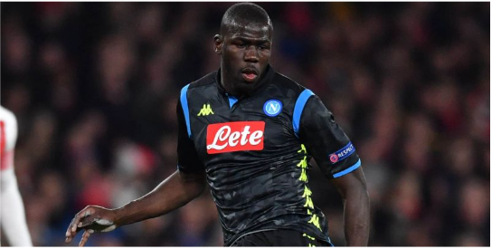 Kalidou Koulibaly