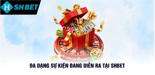 Khuyến Mãi SHBET
