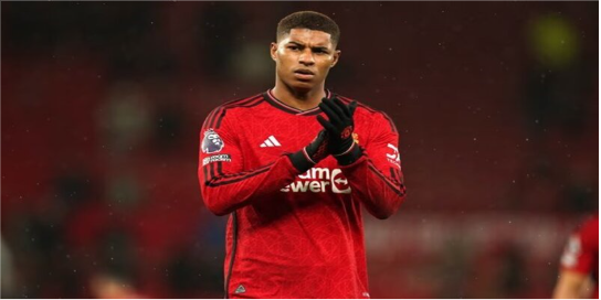 Cầu thủ bóng đá Marcus Rashford