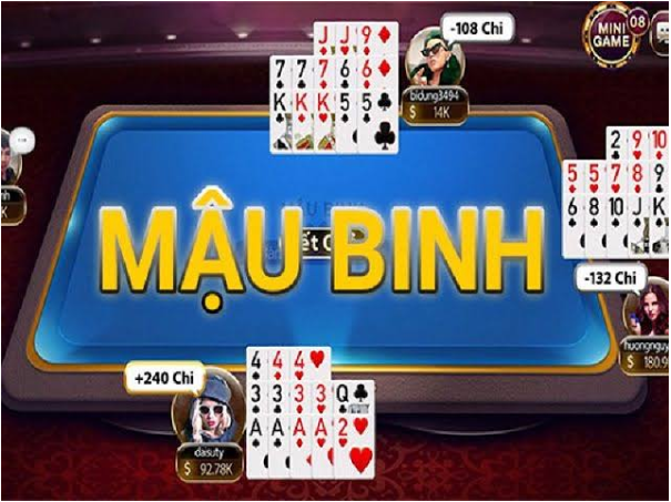 Mậu Binh RIKBET