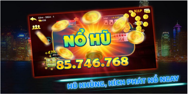 Mẹo Chơi Game Nổ Hũ