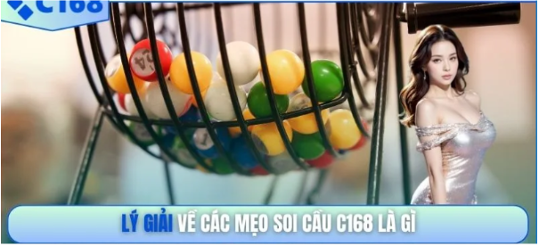Mẹo soi cầu c168