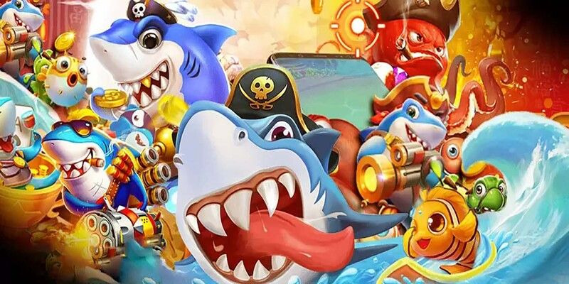 Nghệ thuật săn cá tối ưu hóa lượng đạn từ các bậc thầy