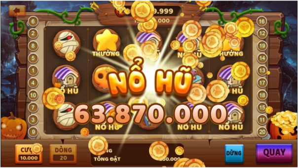 Nổ hũ BOMWIN