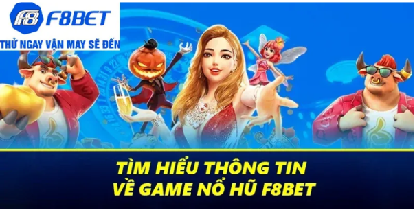 Nổ Hũ F8BET