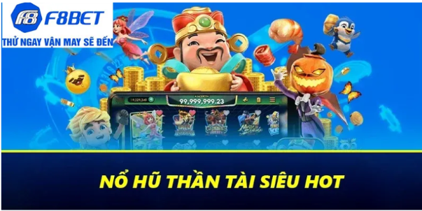Nổ Hũ F8BET