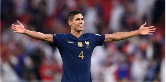 Raphael Varane