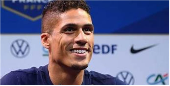 Raphael Varane
