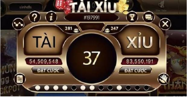 Tài Xỉu XX88
