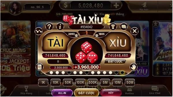 Tài Xỉu XX88