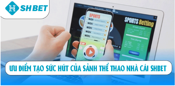 Thể thao SHBET