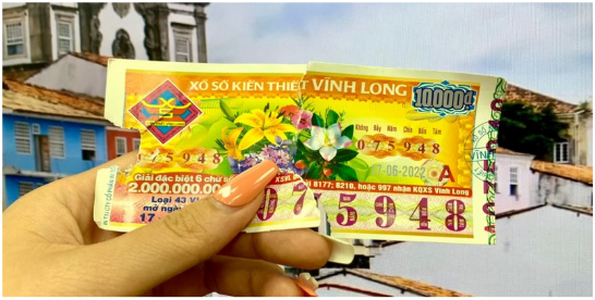 Kiểm tra kỹ tình trạng vé trước khi lưu giữ